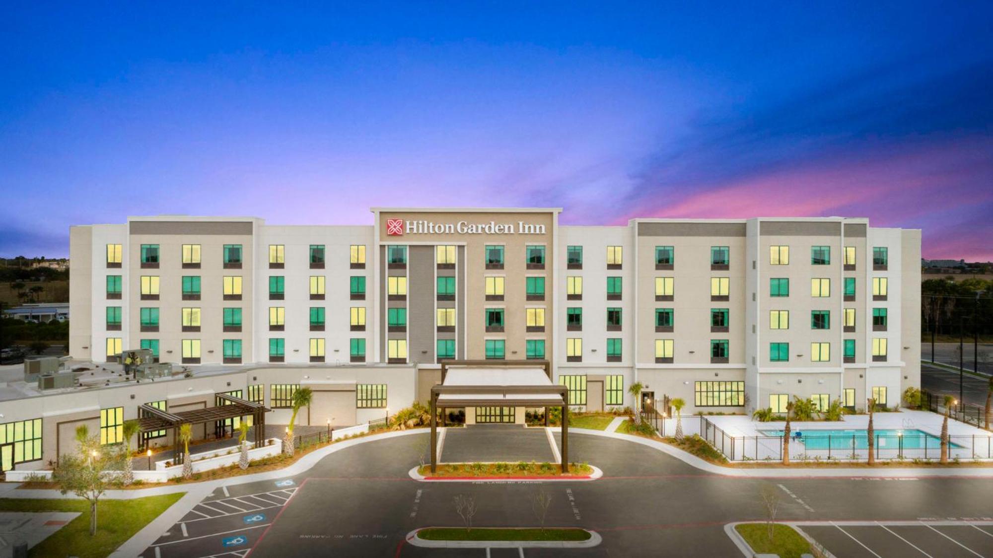 Hilton Garden Convention Center, Tx 3*