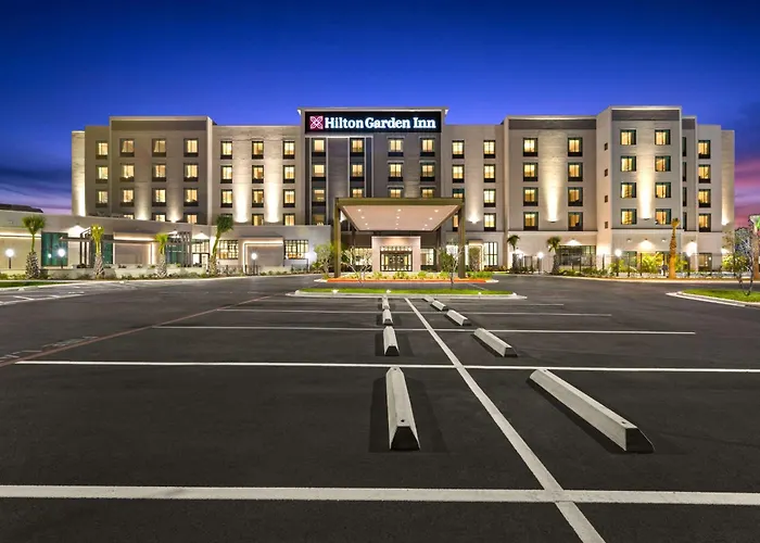 Hilton Garden Inn Harlingen Convention Center, Tx