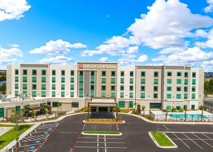 Hilton Garden Inn Harlingen Convention Center, Tx