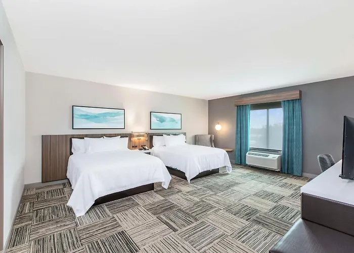 Hilton Garden Inn Harlingen Convention Center, Tx