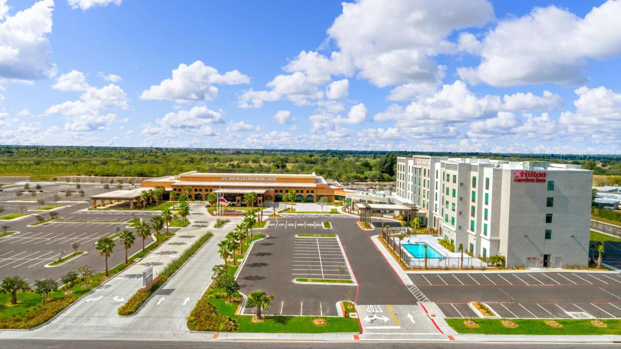 Hilton Garden Convention Center, Tx Harlingen
