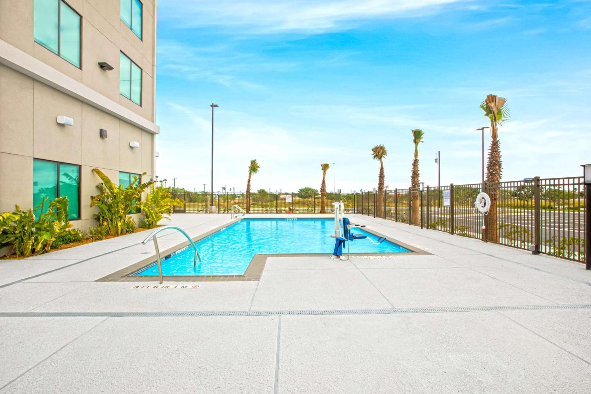 Hilton Garden Convention Center, Tx